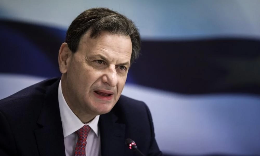 Σκυλακάκης: «Η Ελλάδα είναι έτοιμη να απορροφήσει τους πόρους του Ταμείου Ανάκαμψης»